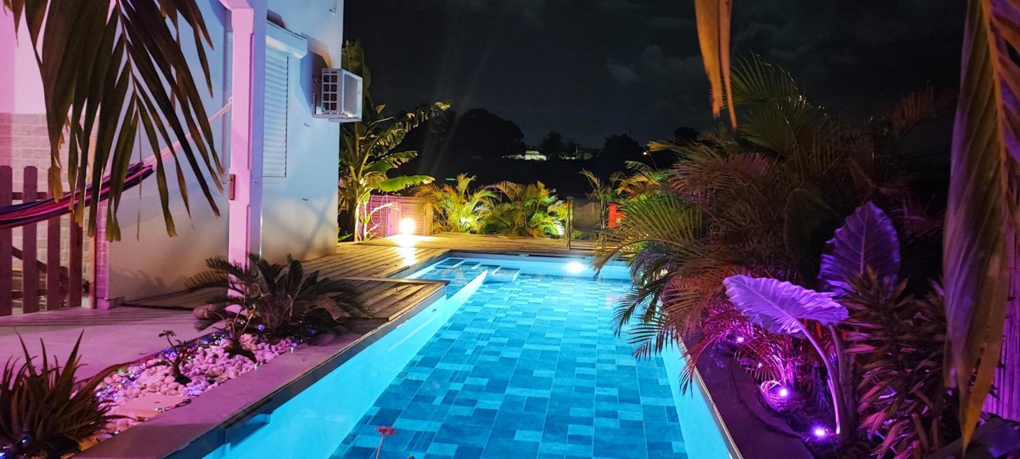 Kukumi'S House Avec Piscine Villa Sainte-Anne  Exterior photo